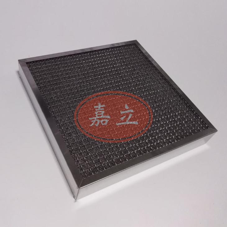 龙亭不锈钢油雾过滤器